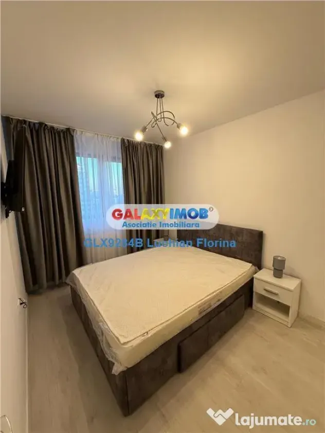 Apartament 2 camere, parcare, bloc nou I Hils Brauner