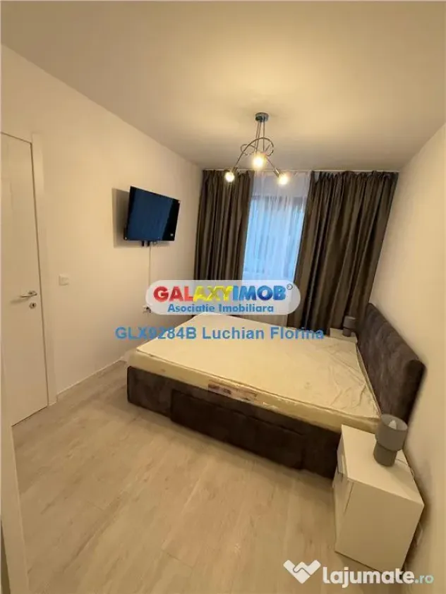 Apartament 2 camere, parcare, bloc nou I Hils Brauner