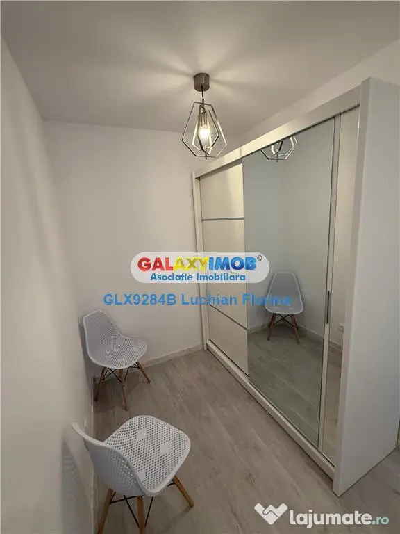 Apartament 2 camere, parcare, bloc nou I Hils Brauner