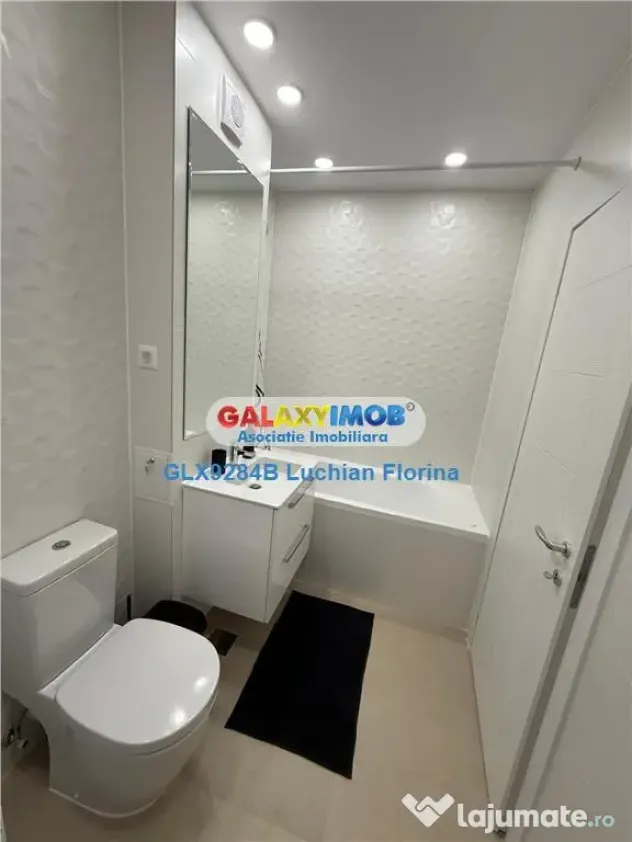 Apartament 2 camere, parcare, bloc nou I Hils Brauner