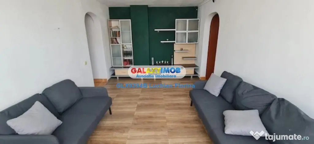 Apartament 3 camere, loc de parcare I Nicolae Grigorescu