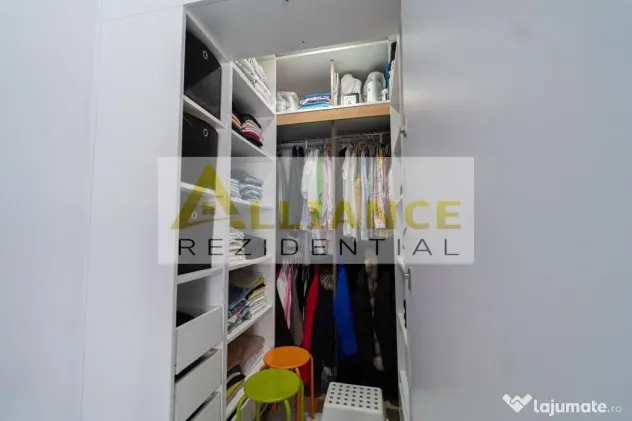 CASĂ INDIVIDUALĂ - 117mp + 22.75mp terasa - TEREN 755mp...