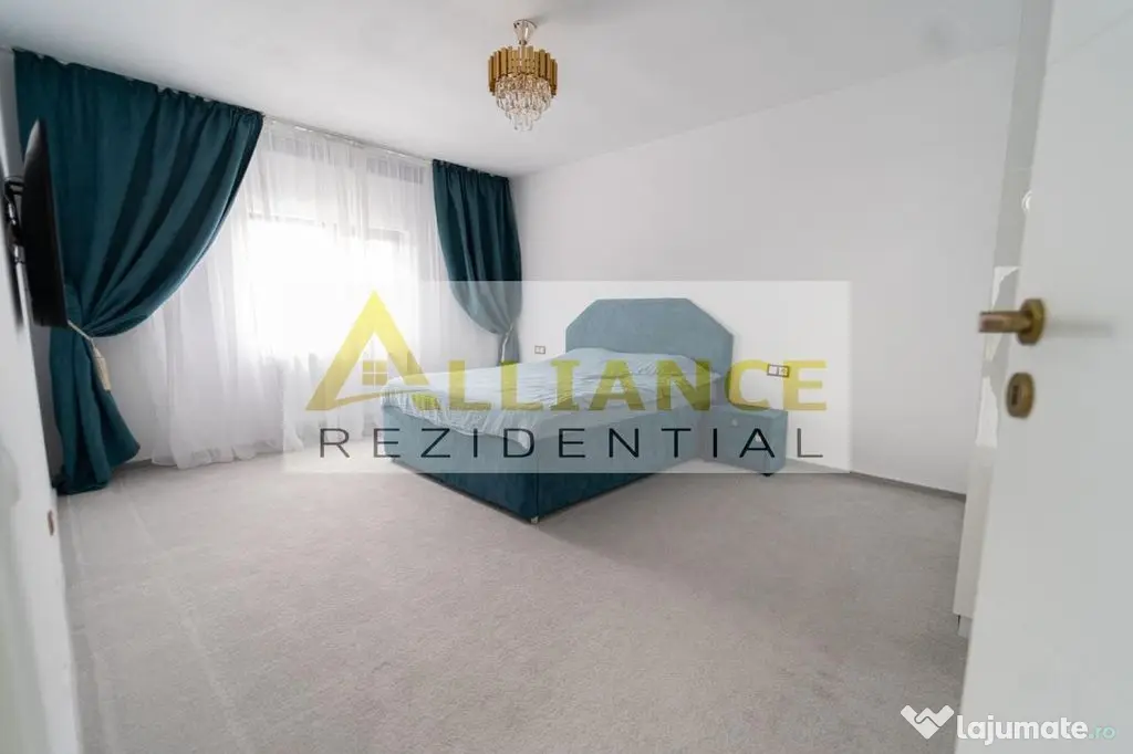 CASĂ INDIVIDUALĂ - 117mp + 22.75mp terasa - TEREN 755mp...