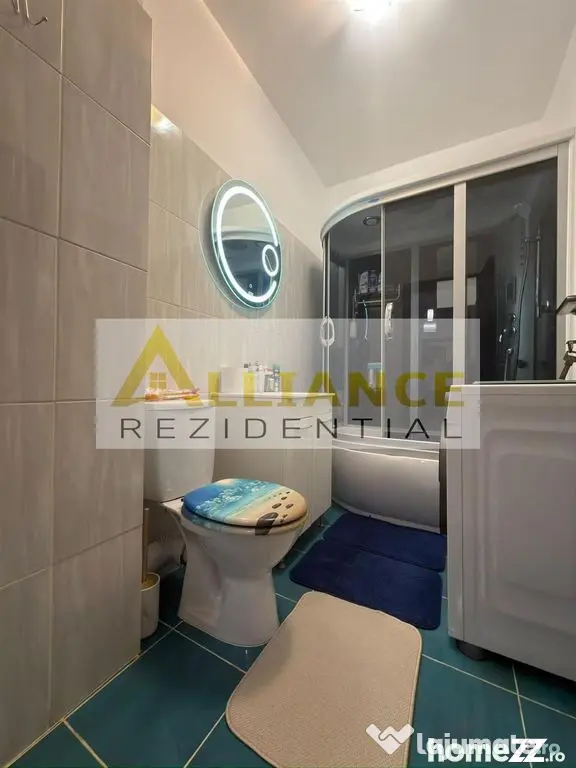 APARTAMENT 2 CAMERE - 47 MP - SECTOR 3 - 110000EURO