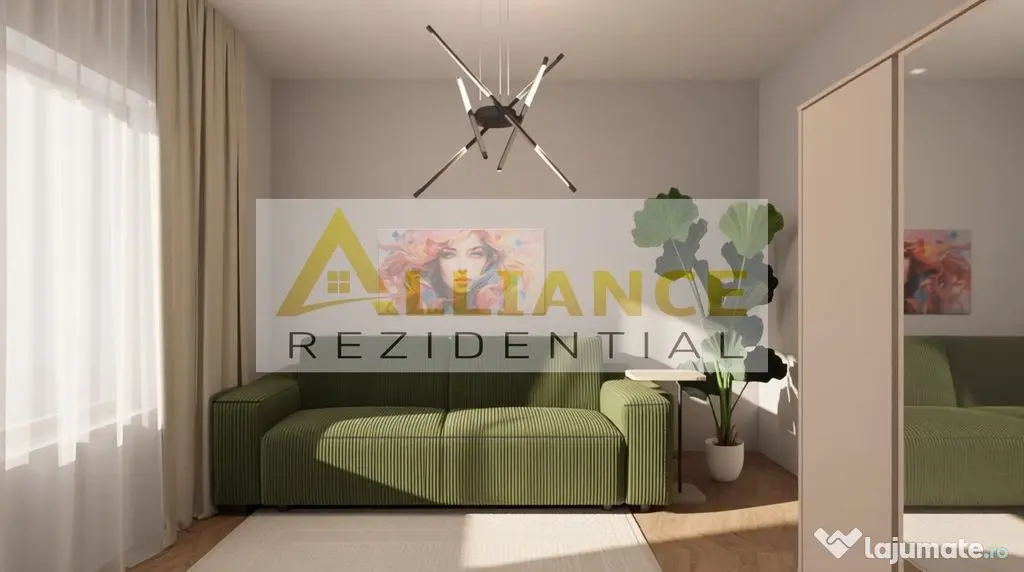 Casa P+M - 4 camere - 104 mp utili - Miorita