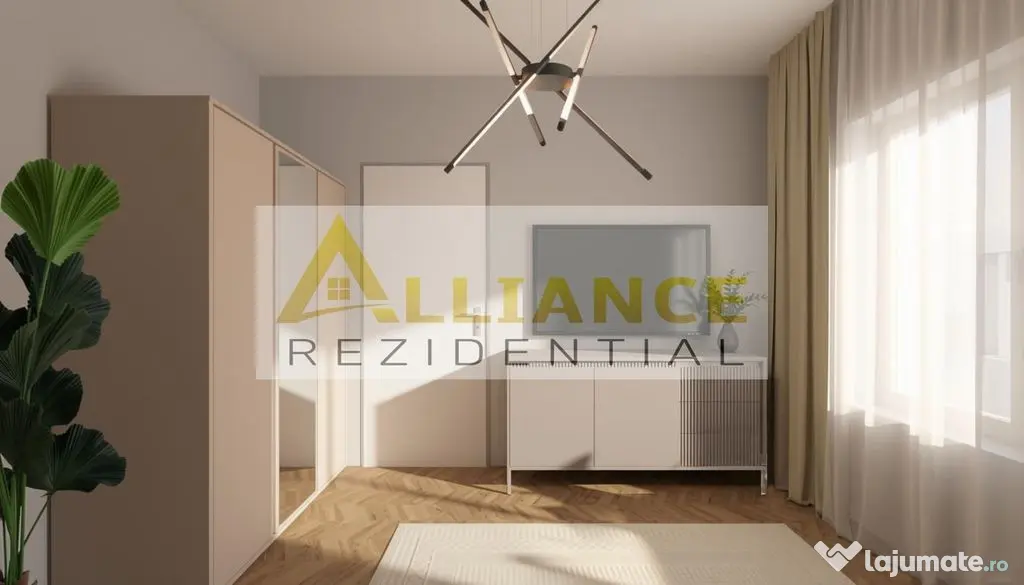 Casa P+M - 4 camere - 104 mp utili - Miorita
