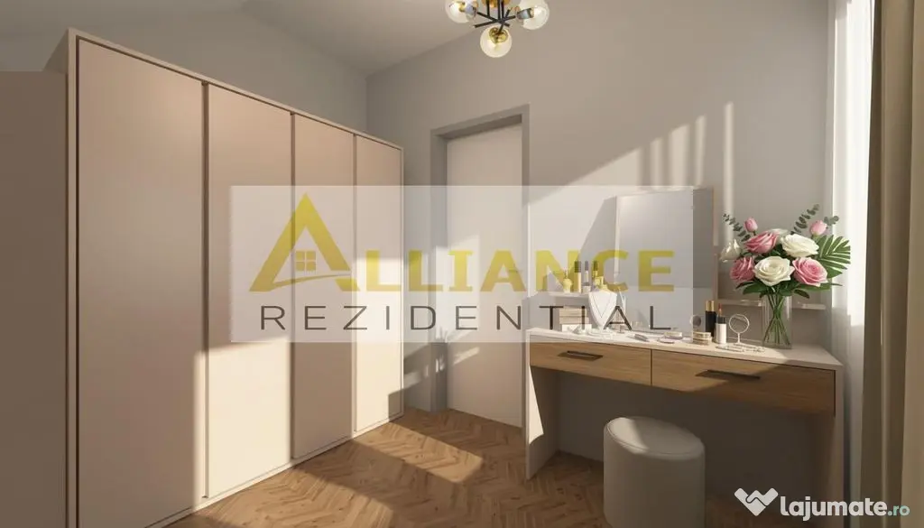 Casa P+M - 4 camere - 104 mp utili - Miorita