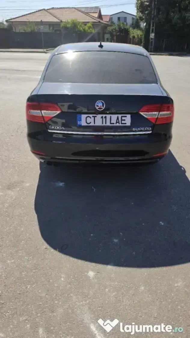 De Vanzare Skoda superb