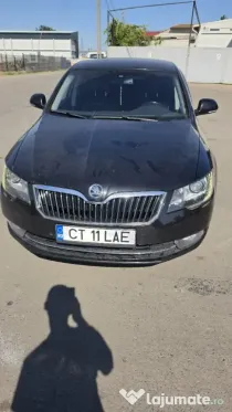 De Vanzare Skoda superb