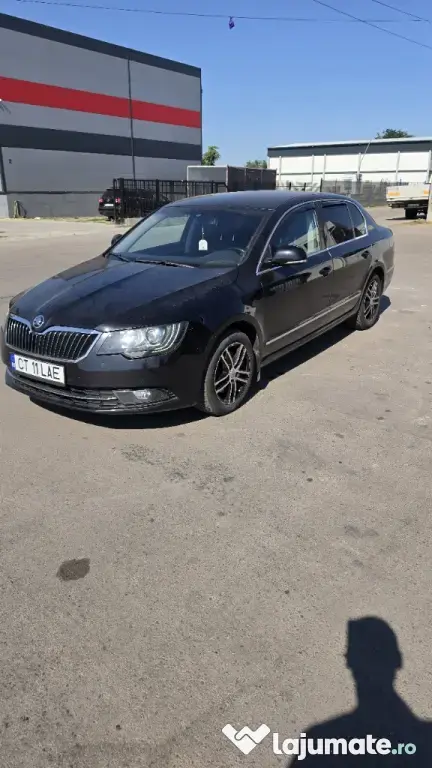 De Vanzare Skoda superb