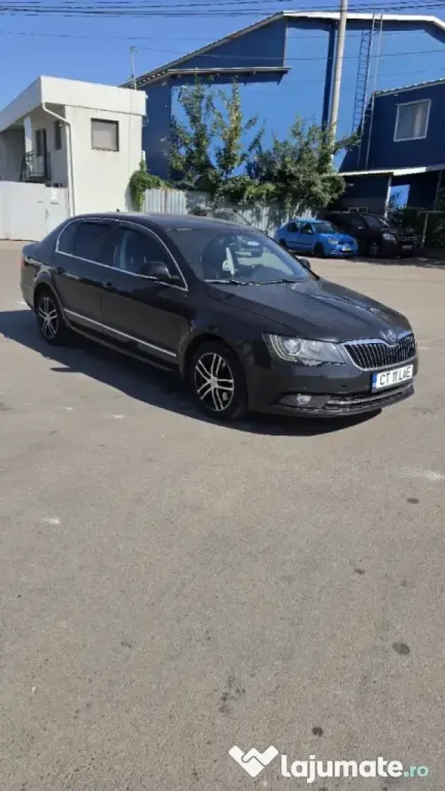 De Vanzare Skoda superb