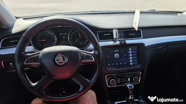 De Vanzare Skoda superb