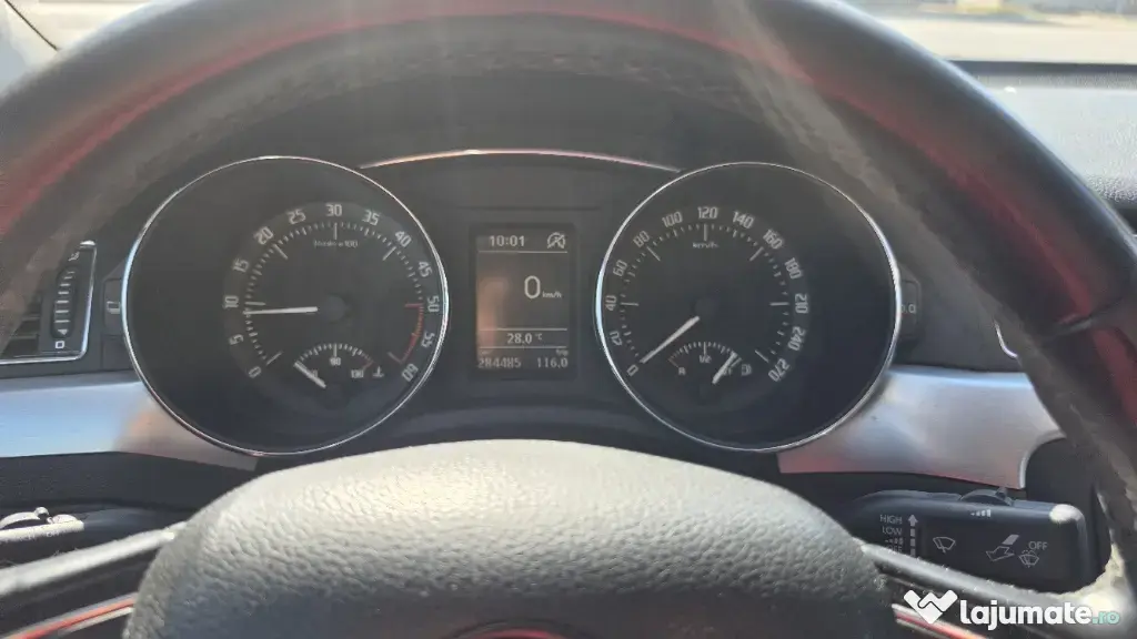 De Vanzare Skoda superb