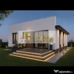 Casa Individuala - 4 camere - 2 bai - 343mp teren