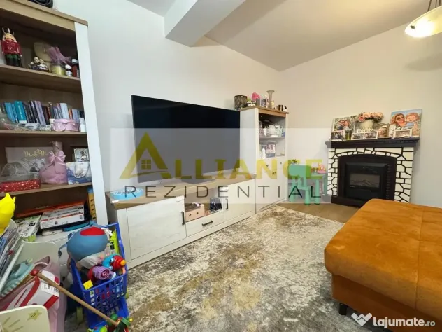 VILA INSIRUINTA 5 CAMERE SI 3 BAI - SOSEAUA OLTENITEI