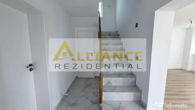 Casa Individuala - 6 camere - 3 bai - 550 mp teren