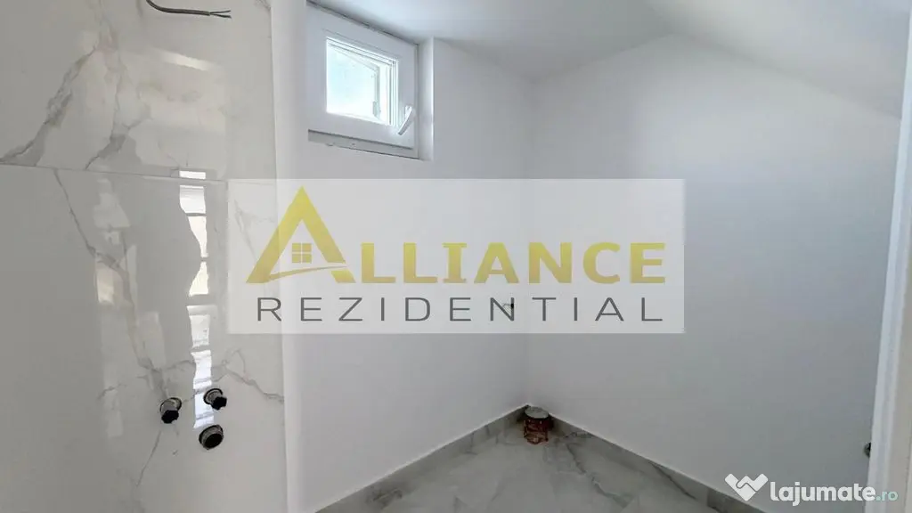 Casa Individuala - 6 camere - 3 bai - 550 mp teren
