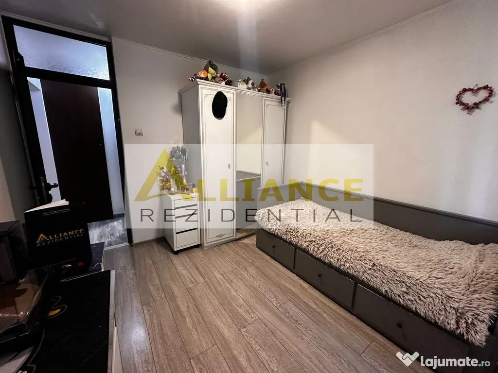 Aparatorii Patriei la 8 min. | 3 camere RENOVAT, 70mp, Mo...