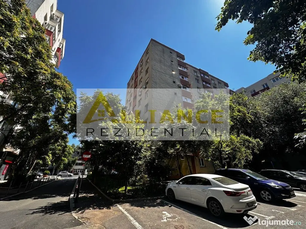 Aparatorii Patriei la 8 min. | 3 camere RENOVAT, 70mp, Mo...