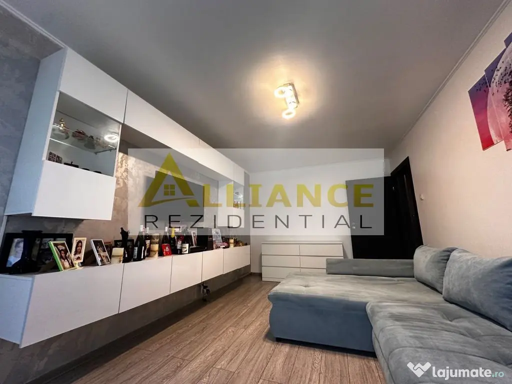 Aparatorii Patriei la 8 min. | 3 camere RENOVAT, 70mp, Mo...