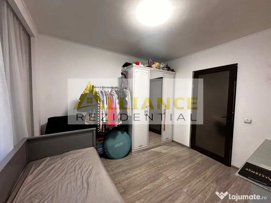 Aparatorii Patriei la 8 min. | 3 camere RENOVAT, 70mp, Mo...