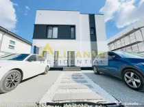 Casa Individuala - 4 camere - 3 bai - 300mp teren