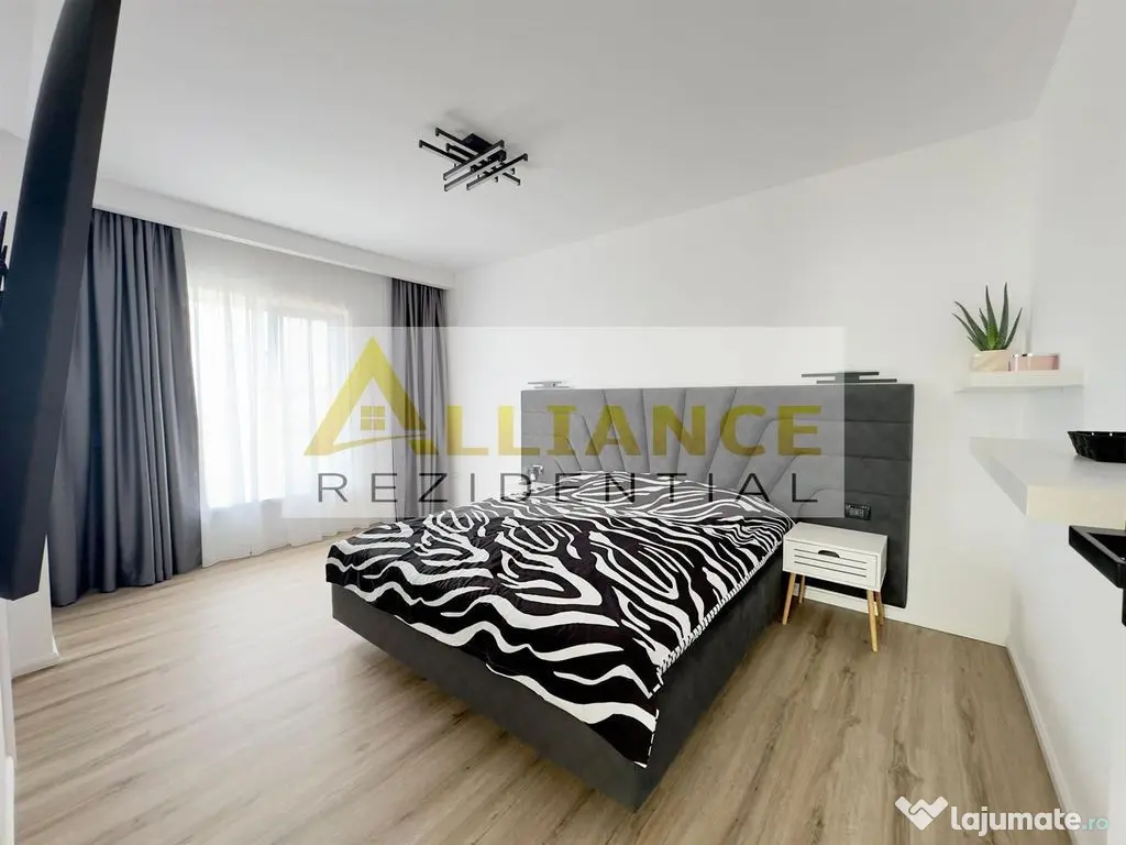 Casa Individuala - 4 camere - 3 bai - 300mp teren