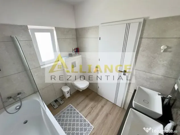 Casa Individuala - 4 camere - 3 bai - 300mp teren