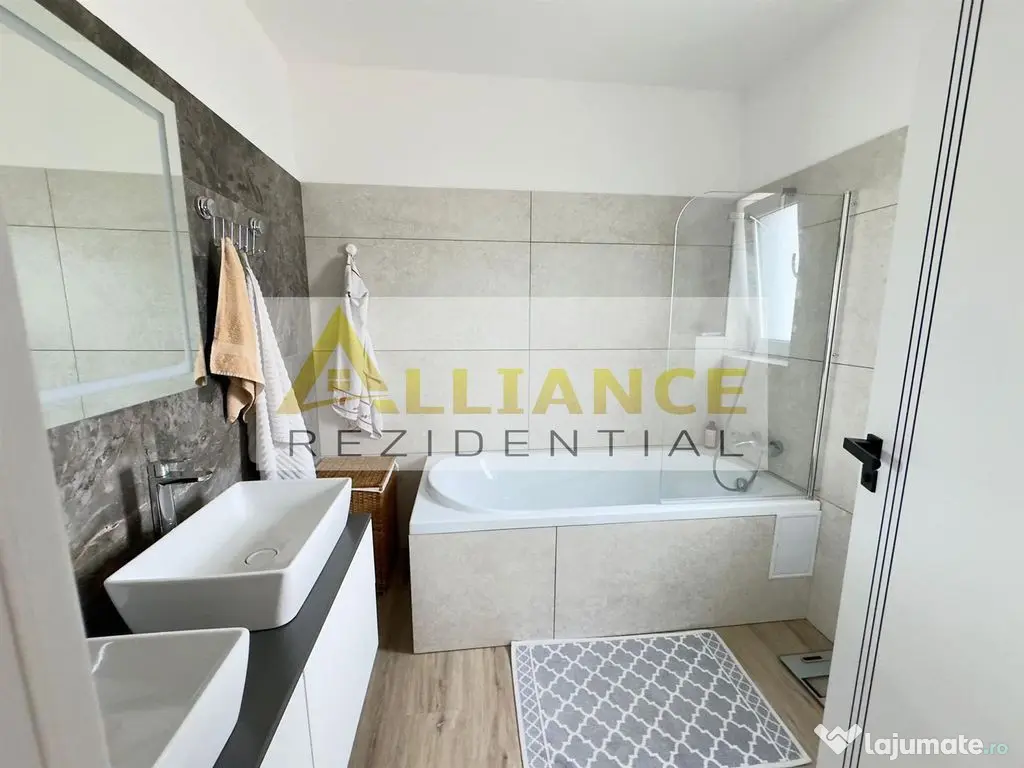 Casa Individuala - 4 camere - 3 bai - 300mp teren