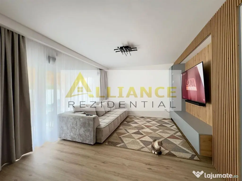 Casa Individuala - 4 camere - 3 bai - 300mp teren