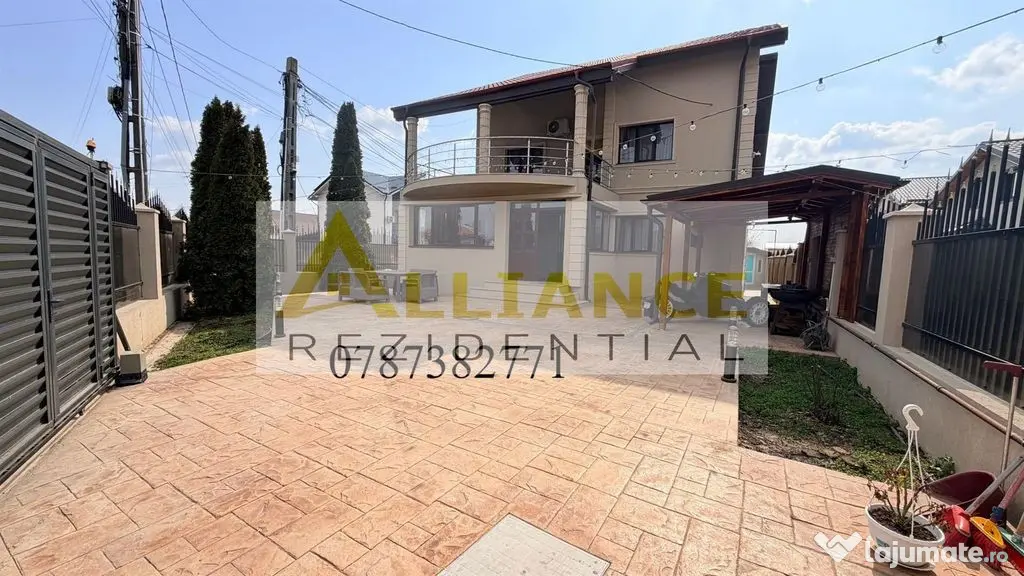 Casa 9 camere - Comuna Berceni