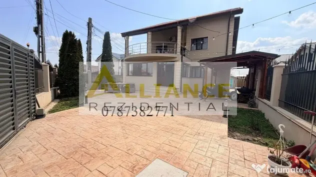 Casa 9 camere - Comuna Berceni