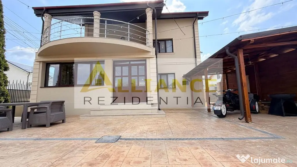 Casa 9 camere - Comuna Berceni