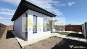 Casa Individuala - 3 camere - 2 bai - 375mp teren
