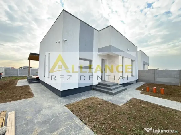 Casa Parter |3 camere+2 bai | Incalzire pardoseala | Tere...