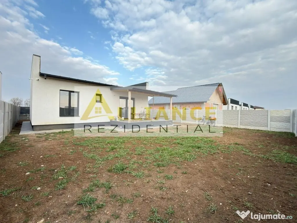 Casa Parter |3 camere+2 bai | Incalzire pardoseala | Tere...
