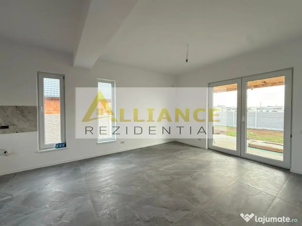 Casa Parter |3 camere+2 bai | Incalzire pardoseala | Tere...