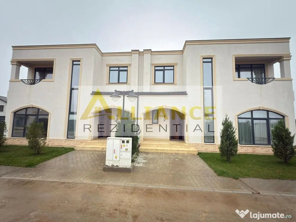 Complex rezidential | P+1E | 5 camere | 3 Bai