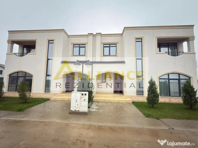 Complex rezidential | P+1E | 5 camere | 3 Bai
