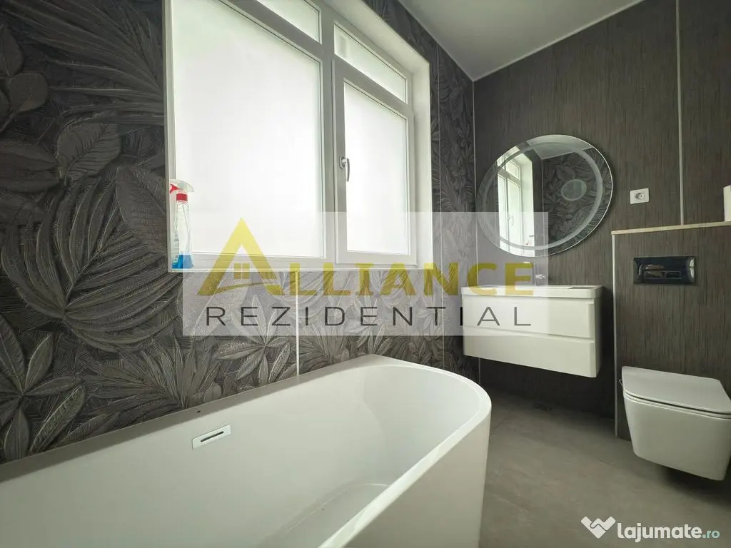 Complex rezidential | P+1E | 5 camere | 3 Bai