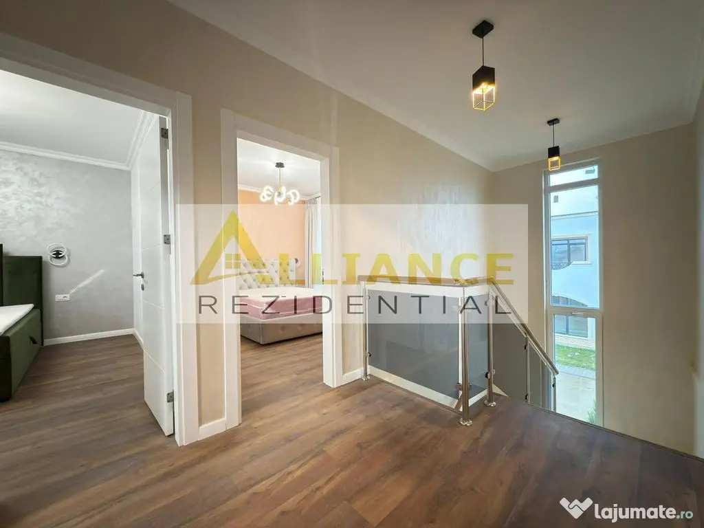 Complex rezidential | P+1E | 5 camere | 3 Bai