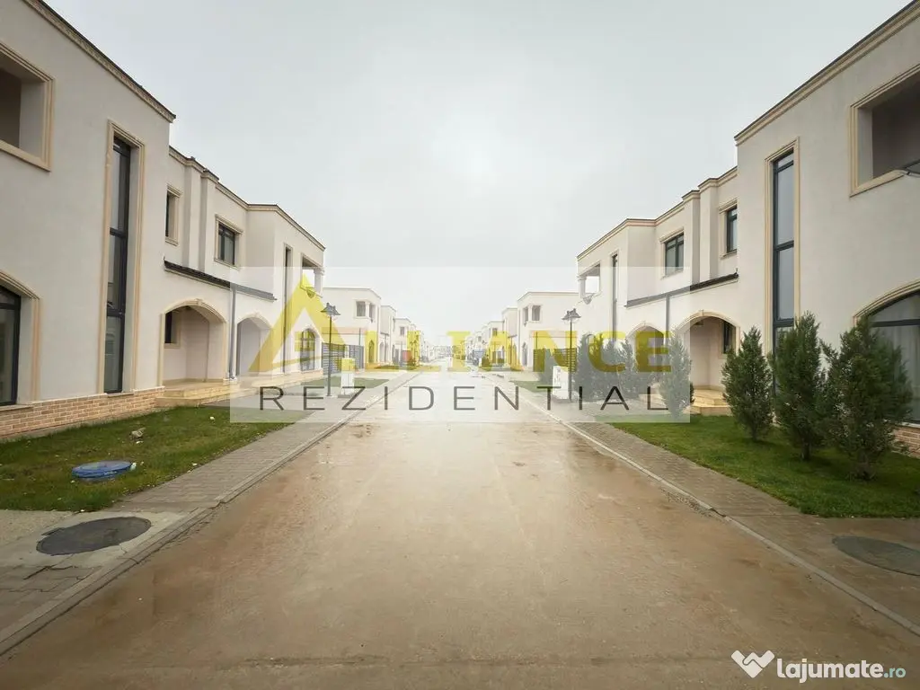 Complex rezidential | P+1E | 5 camere | 3 Bai