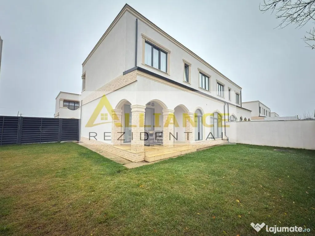 Complex rezidential | P+1E | 5 camere | 3 Bai