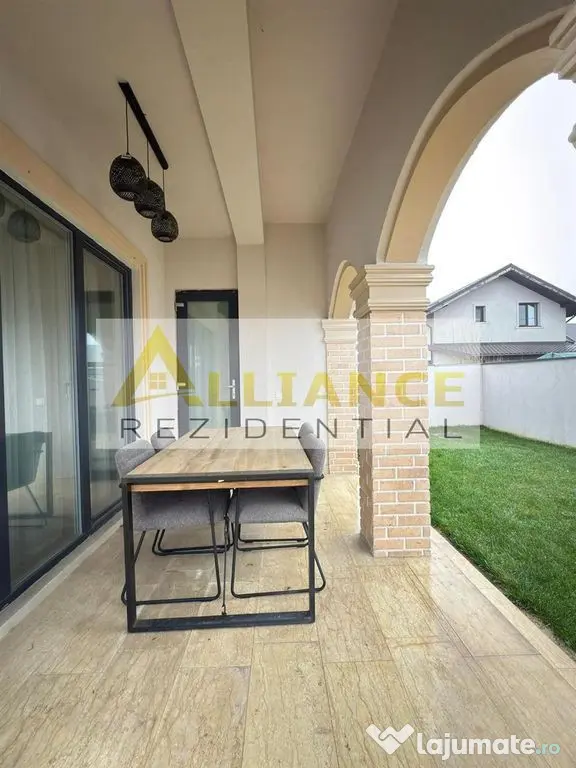 Complex rezidential | P+1E | 5 camere | 3 Bai