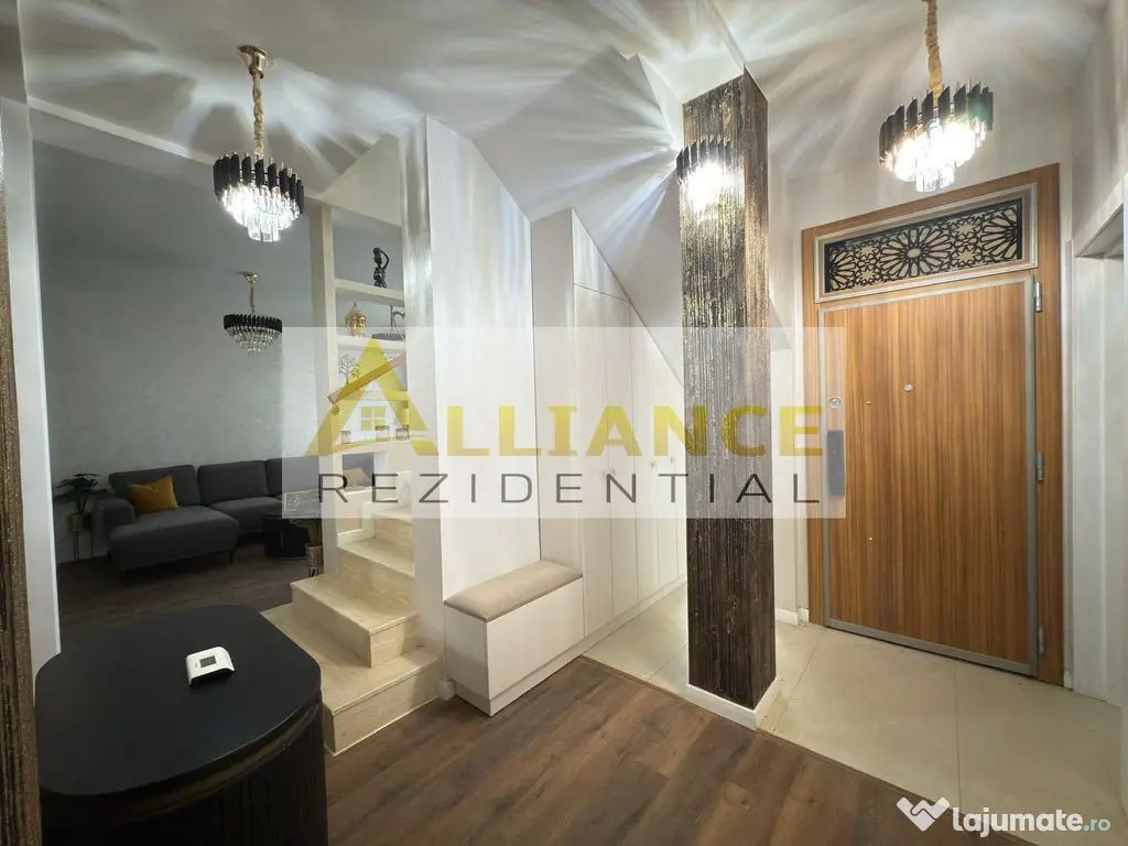 Complex rezidential | P+1E | 5 camere | 3 Bai