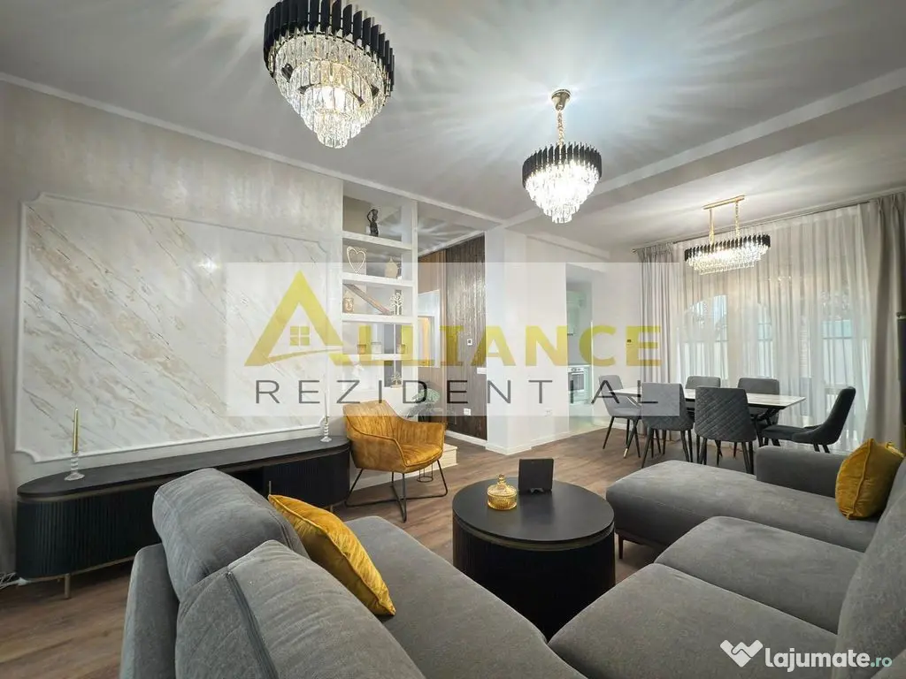 Complex rezidential | P+1E | 5 camere | 3 Bai