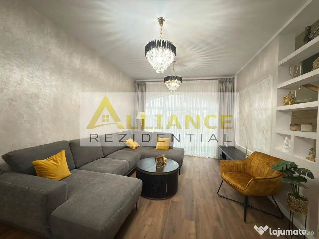 Complex rezidential | P+1E | 5 camere | 3 Bai