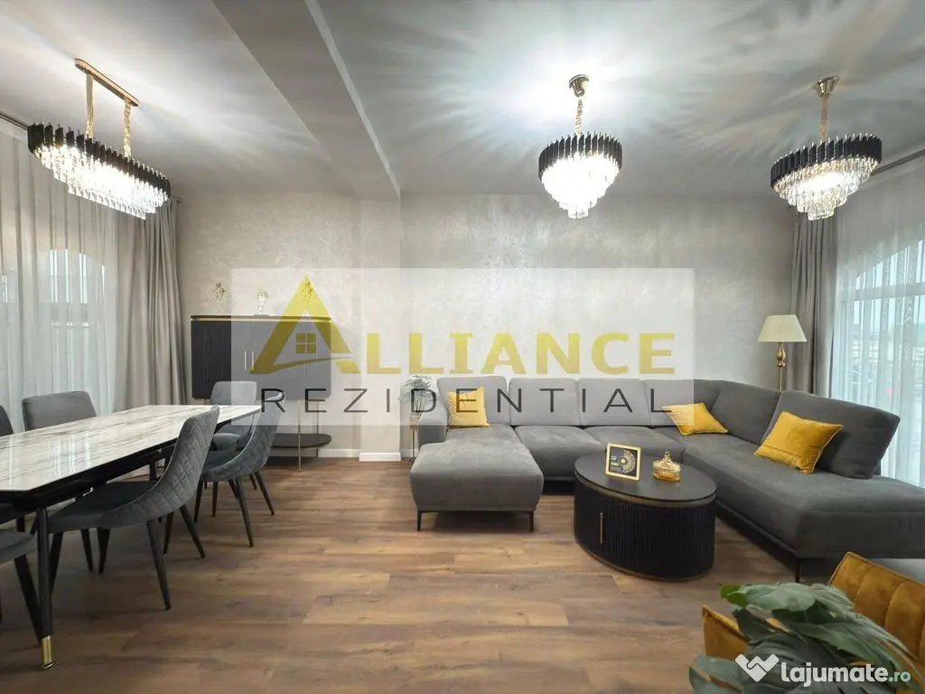 Complex rezidential | P+1E | 5 camere | 3 Bai