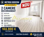 Apartament 2 camere Popesti Leordeni Metrou Berceni