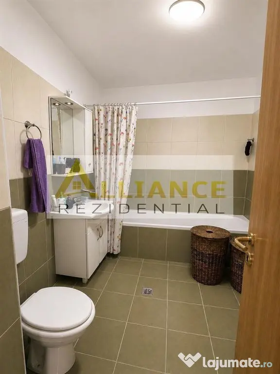 Exclusivitate Apartament 2 camere 74 mp Ghencea Parcare +...